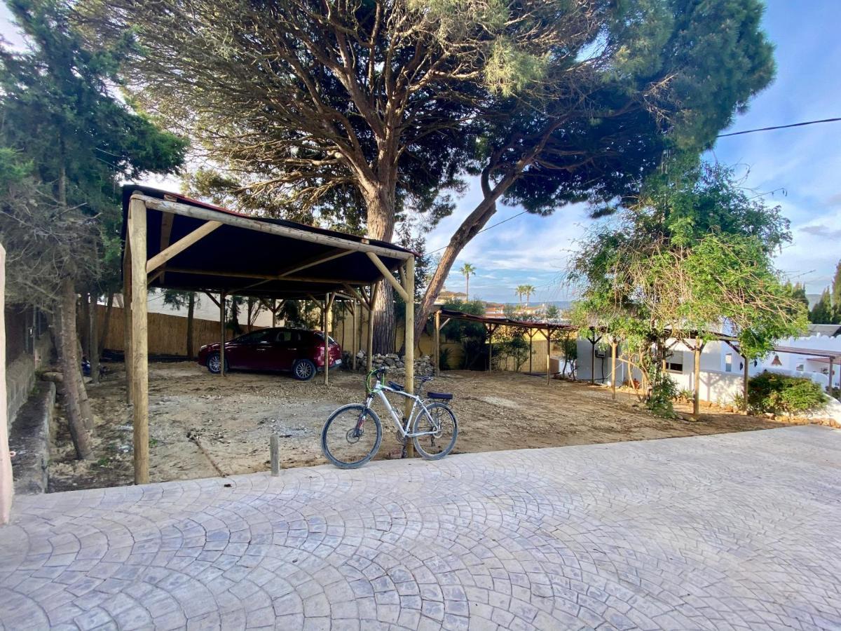 Poniente Διαμέρισμα Μπαρβάτε Εξωτερικό φωτογραφία